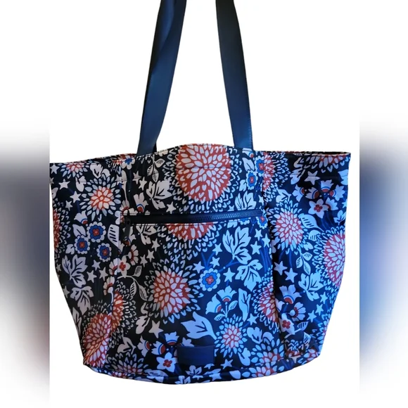 Like New Vera Bradley ReActive Family Tote Bag! Very Large! - Picture 1 of 7